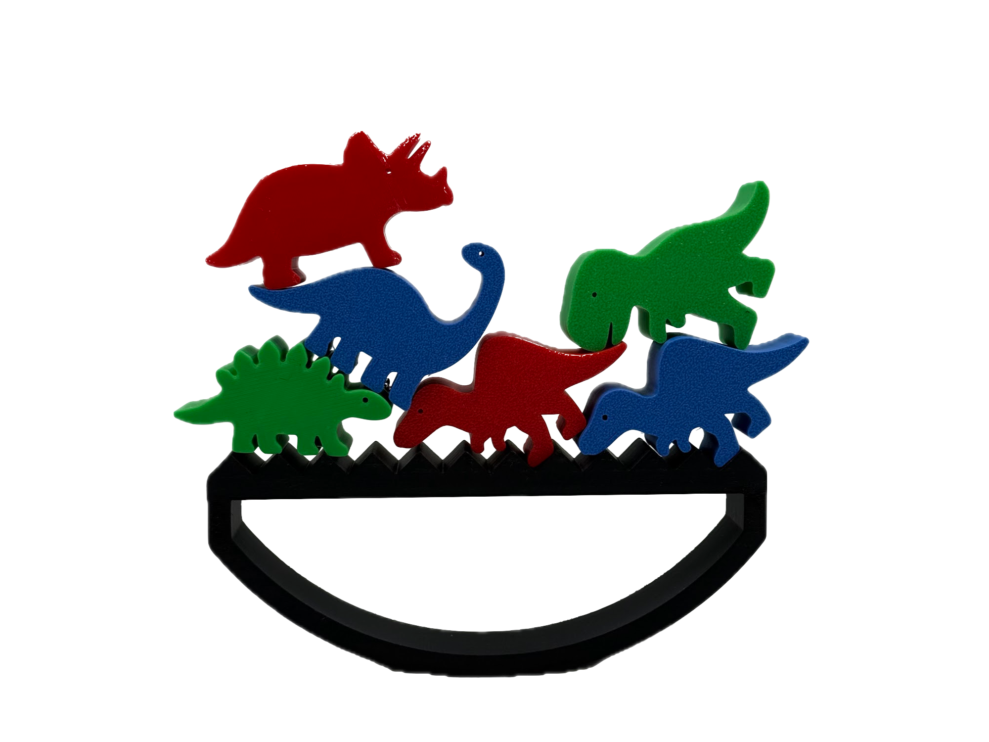 Balancing Dinosaurs