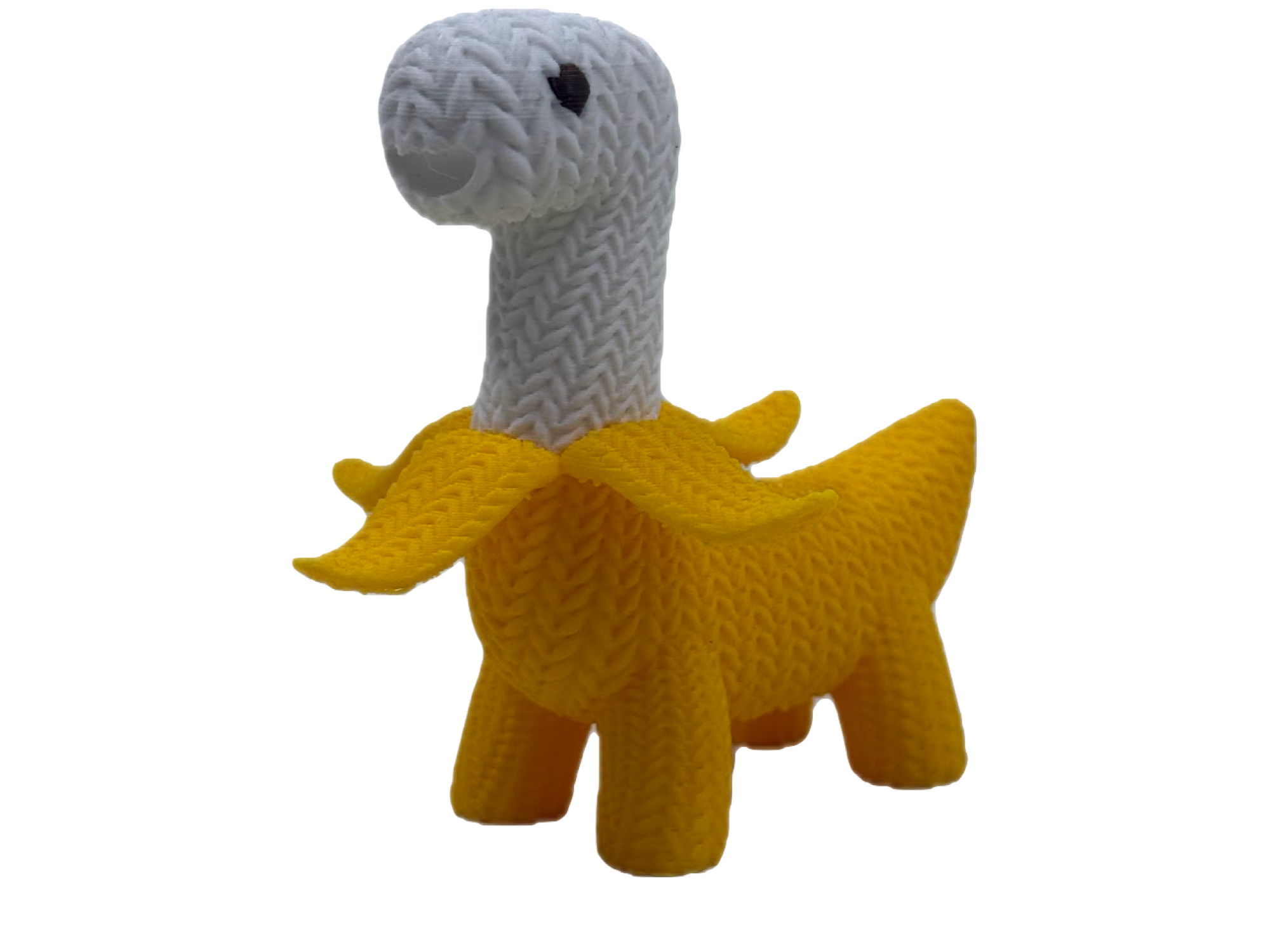Dinosaur Banana