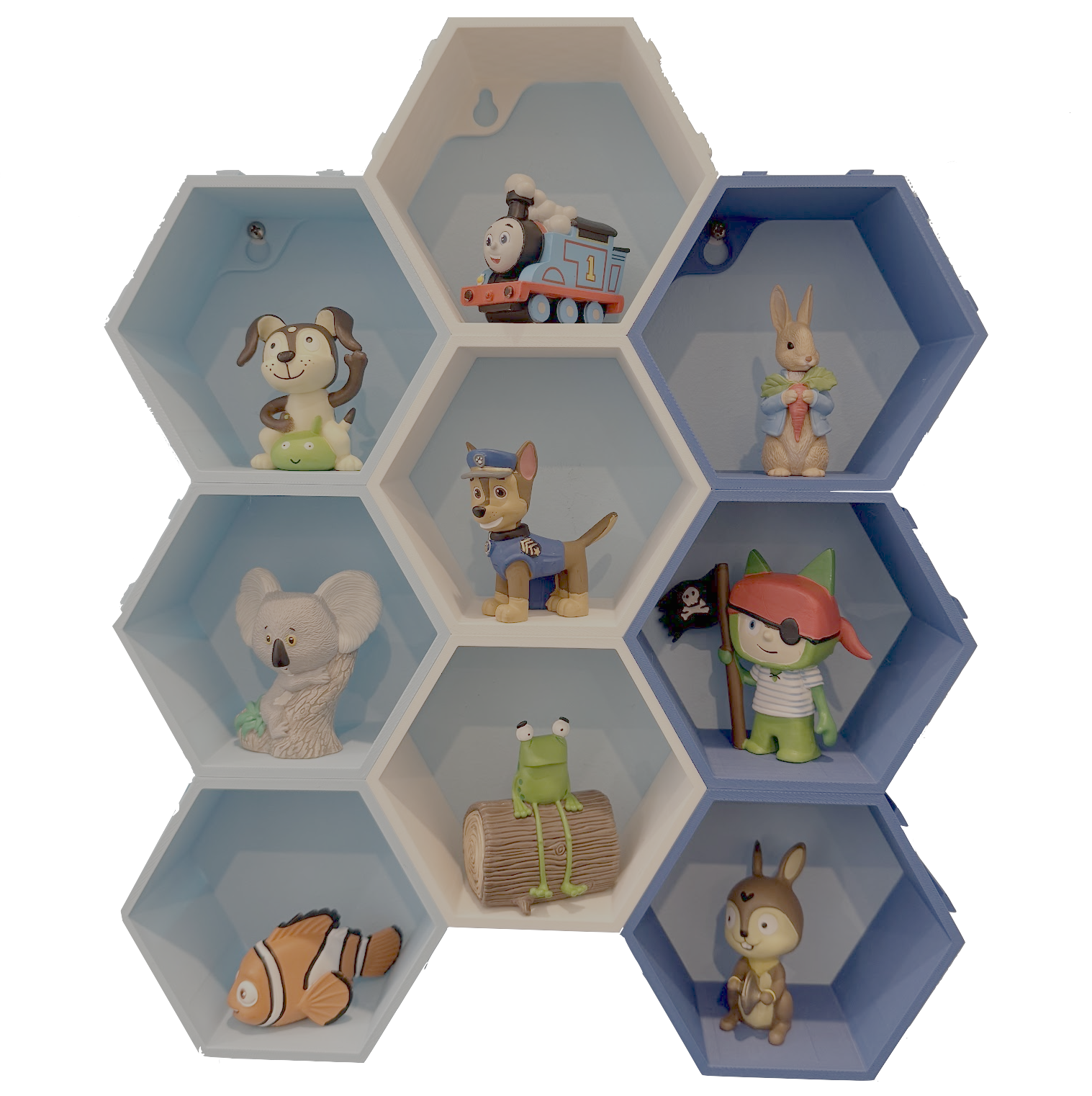 Tonies Shelves